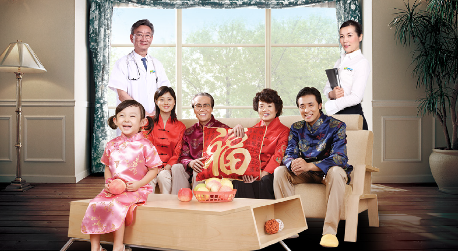 全程陪医，无微不至！ 国康私人医生服务值得每一个家庭拥有！