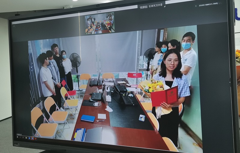 国康健康第十二届爱心天使节圆满举办！8位健康管家获得殊荣！